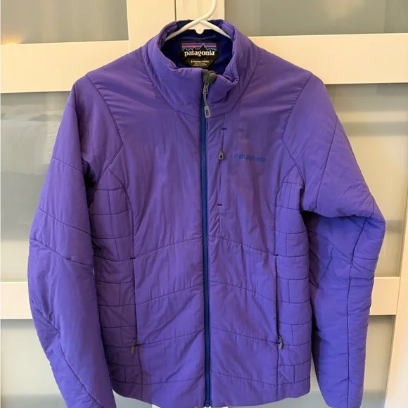 Patagonia | Jackets & Coats | Patagonia Purple Womens Jacket